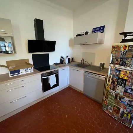 Apartamento La Roue Des Teinturiers *