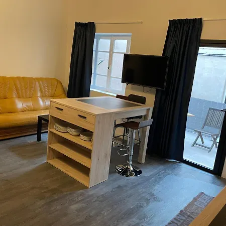 Apartamento La Roue Des Teinturiers *