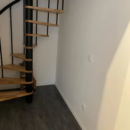 La Roue Des Teinturiers Apartamento