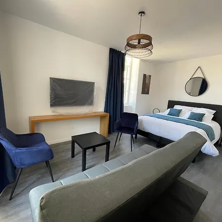 Apartamento La Roue Des Teinturiers